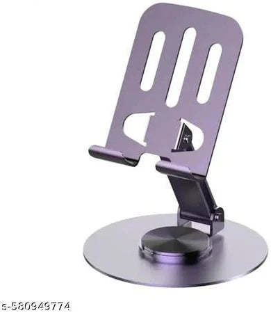 (ELE) UT-1082   360° Rotatable Metal MOBILE STAND