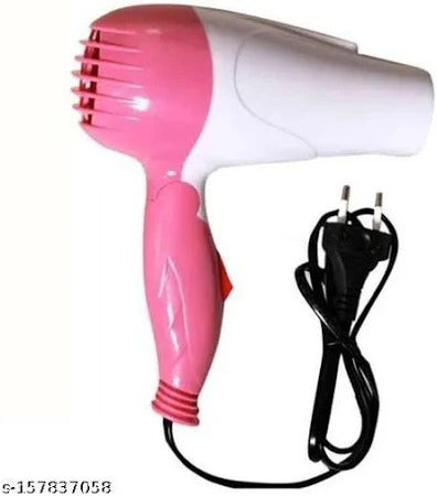 (ELE) UT-1084    Professional 1290- Hair Dryer With 2 Speed Control 1000w For Women And Men Hair Dryer Multicolor Hair Dryer