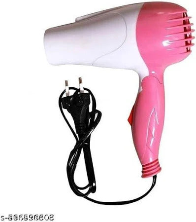 (ELE) UT-1084    Professional 1290- Hair Dryer With 2 Speed Control 1000w For Women And Men Hair Dryer Multicolor Hair Dryer