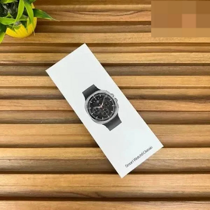 (ELE) UT-1033    SMART WATCH 8 CLASSIC "Color as per availability"