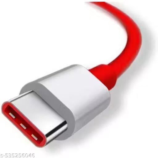 (ELE) UT-1002   ⚡⚡ Dash USB-C Flat Data Charging Cable (ONLY CABLE)⚡⚡
