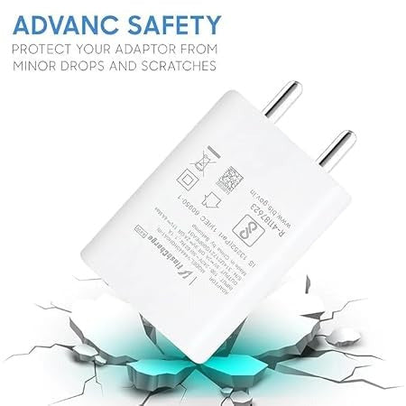 (ELE) UT-1004   ⚡⚡ 44W SUPERFAST CHARGER ADAPTER ⚡⚡