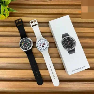 (ELE) UT-1033    SMART WATCH 8 CLASSIC "Color as per availability"