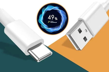 (ELE) UT-1006   ⚡⚡ SUPERFAST 80W Quick Charger ⚡⚡