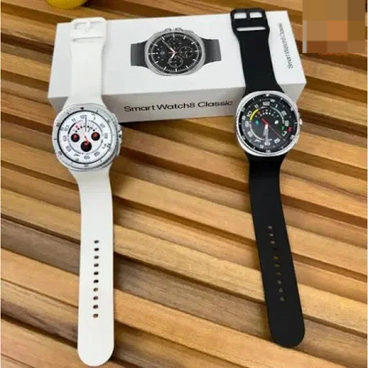 (ELE) UT-1033    SMART WATCH 8 CLASSIC "Color as per availability"