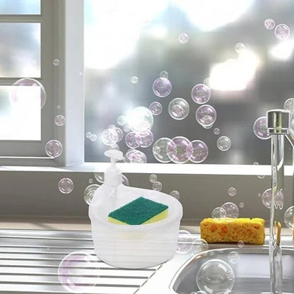 UT-1111    Double layer liquid dispenser