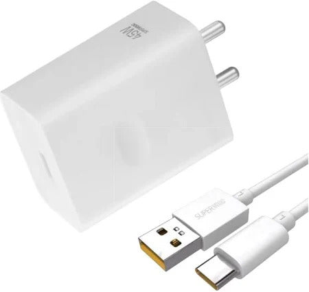 (ELE) UT-1007   ⚡⚡ Supervooc 45W Power Adapter ⚡⚡