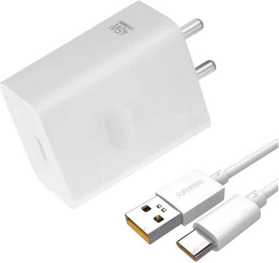 (ELE) UT-1007   ⚡⚡ Supervooc 45W Power Adapter ⚡⚡