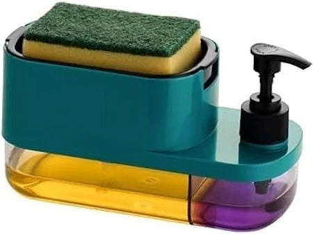 UT-1112   3 IN 1 HAND WASH &DISH SOAP DISPENSER