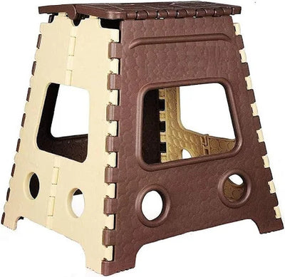 UT-1117   FOLDING STOOL 18"