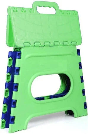 UT-1118   FOLDING STOOL 12"