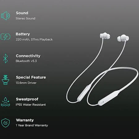 (ELE) UT-1010   🎧Neckband Pro Max Bluetooth in-Ear Headphones🎧