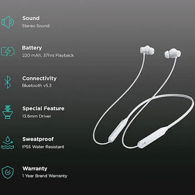(ELE) UT-1010   🎧Neckband Pro Max Bluetooth in-Ear Headphones🎧