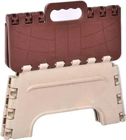 UT-1119    FOLDING STOOL 7"