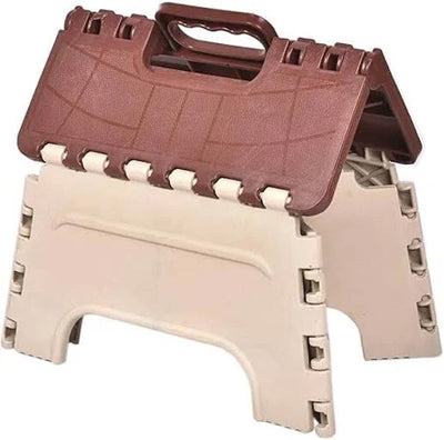 UT-1119    FOLDING STOOL 7"