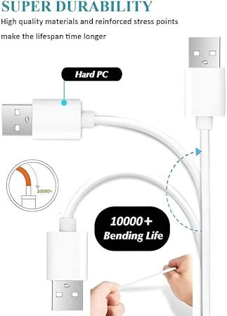 (ELE) UT-1011   ⚡⚡ SUPER FAST 120W (1.5 MTR) CHARGING CABLE ⚡⚡