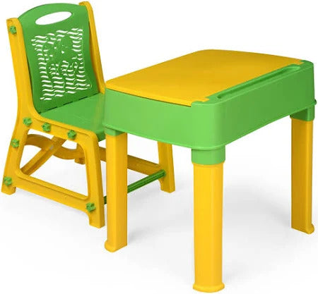 UT-1122    BIG SIZE LITTLE CHAMP STUDY TABLE
