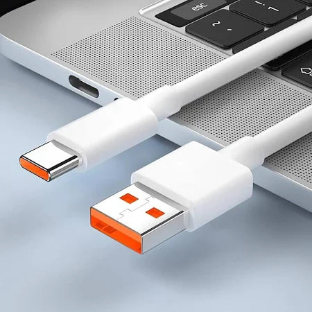 (ELE) UT-1011   ⚡⚡ SUPER FAST 120W (1.5 MTR) CHARGING CABLE ⚡⚡