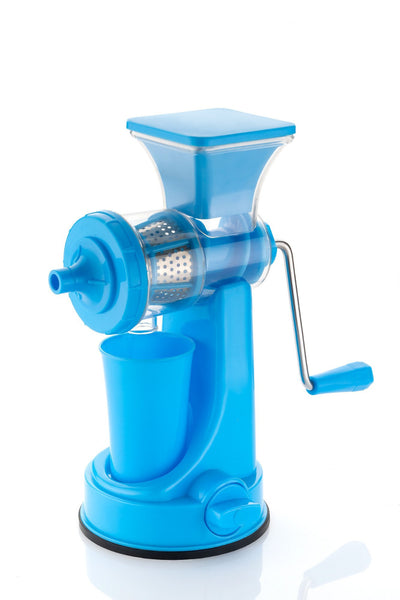UT-1124   Plastic Ates Fruit Veg Hand Juicer, for Home