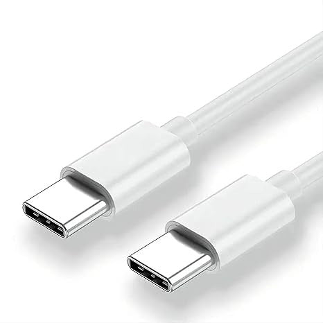 (ELE) UT-1014   6A 60W C TO C CABLE