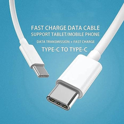 (ELE) UT-1014   6A 60W C TO C CABLE