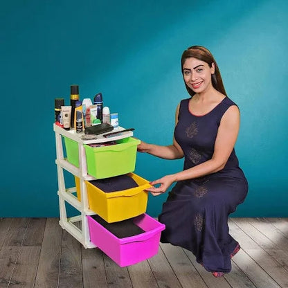 UT-1125    JAMBO MULTICOLOR MODULAR DRAWER