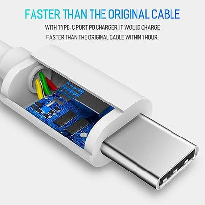(ELE) UT-1014   6A 60W C TO C CABLE