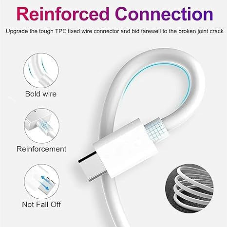 (ELE) UT-1014   6A 60W C TO C CABLE