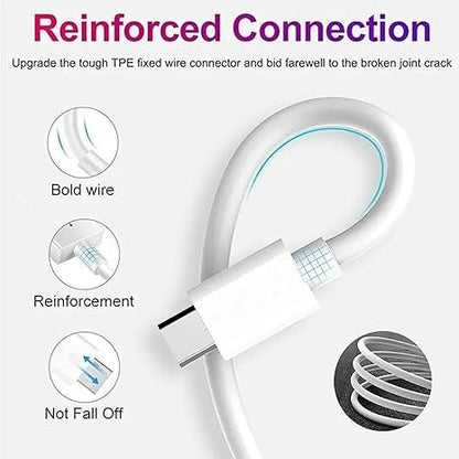 (ELE) UT-1014   6A 60W C TO C CABLE