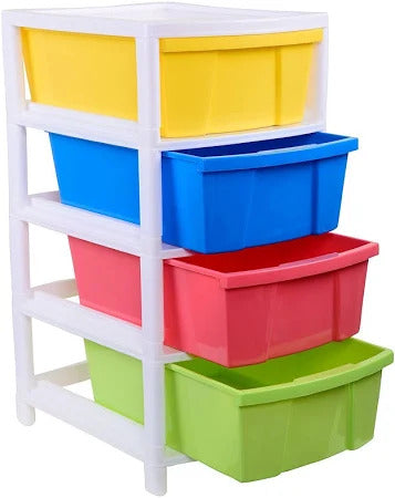 UT-1126   JAMBO MULTICOLOR MODULAR DRAWER