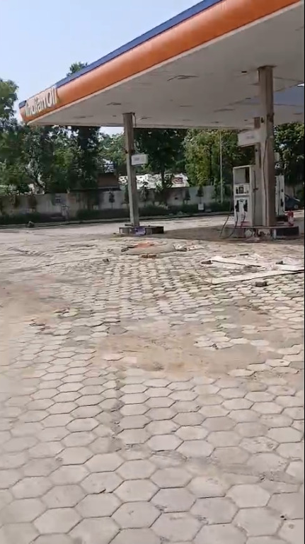 JR1001 - અંબલિયારા, બાયડ – પ્રાઇમ લોકેશન પર વેચાણ માટે તૈયાર પેટ્રોલ પમ્પ