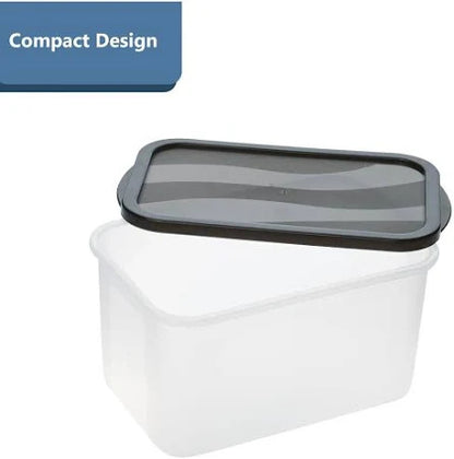 UT-1089    MODULAR CONTAINER BOX PACK OF 3
