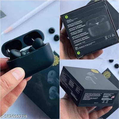 (ELE) UT-1018    🔊🔊 Airpod GEN 2 (BLACK) 🔊🔊