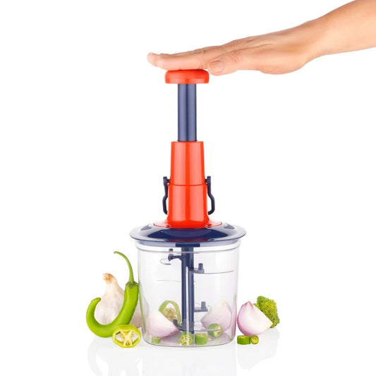 UT-1006 PUSH CHOPPER SQUARE(ROUND) 1100 ML
