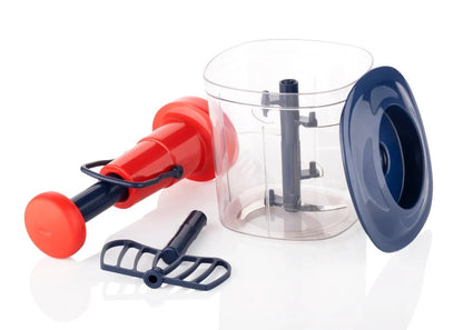 UT-1006 PUSH CHOPPER SQUARE(ROUND) 1100 ML