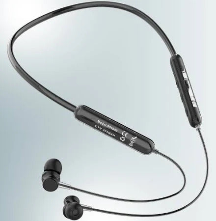 (ELE) UT-1021   🎧🎧  SUPER SOUND TRANSPARENT 2 NECKBAND 🎧🎧