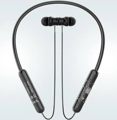 (ELE) UT-1021   🎧🎧  SUPER SOUND TRANSPARENT 2 NECKBAND 🎧🎧