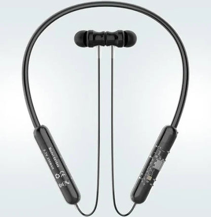 (ELE) UT-1021   🎧🎧  SUPER SOUND TRANSPARENT 2 NECKBAND 🎧🎧