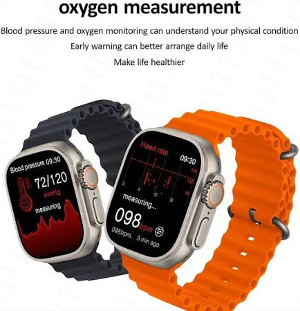 (ELE) UT-1026    H8 PRO MAX smart watch