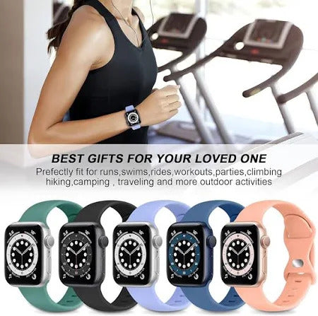 (ELE) UT-1028     I9 PRO MAX SMART WATCH  "Color as per availability"
