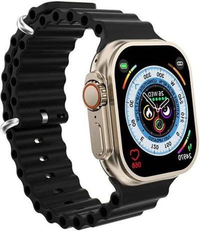 (ELE) UT-1029    TW8 ULTRA SMART WATCH