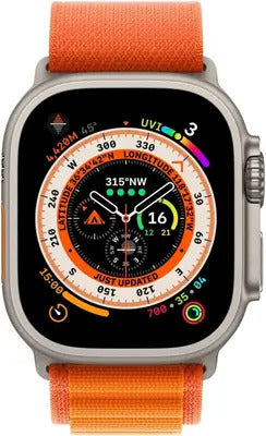 (ELE) UT-1035   WS8 ULTRA SUPER SMART WATCH "Color as per availability"