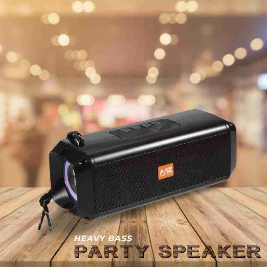 (ELE) UT-1037    🔊🔊  SUPER SOUND MZ M415SP BLUETOOTH SPEAKER 🔊🔊  "Color as per availability"