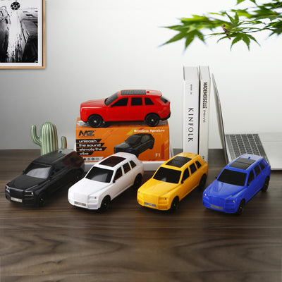 (ELE) UT-1038   🔊🔊  ULTRA HIGH SUPER SOUND MZ F1 CAR SPEAKER 🔊🔊 "Color as per availability"