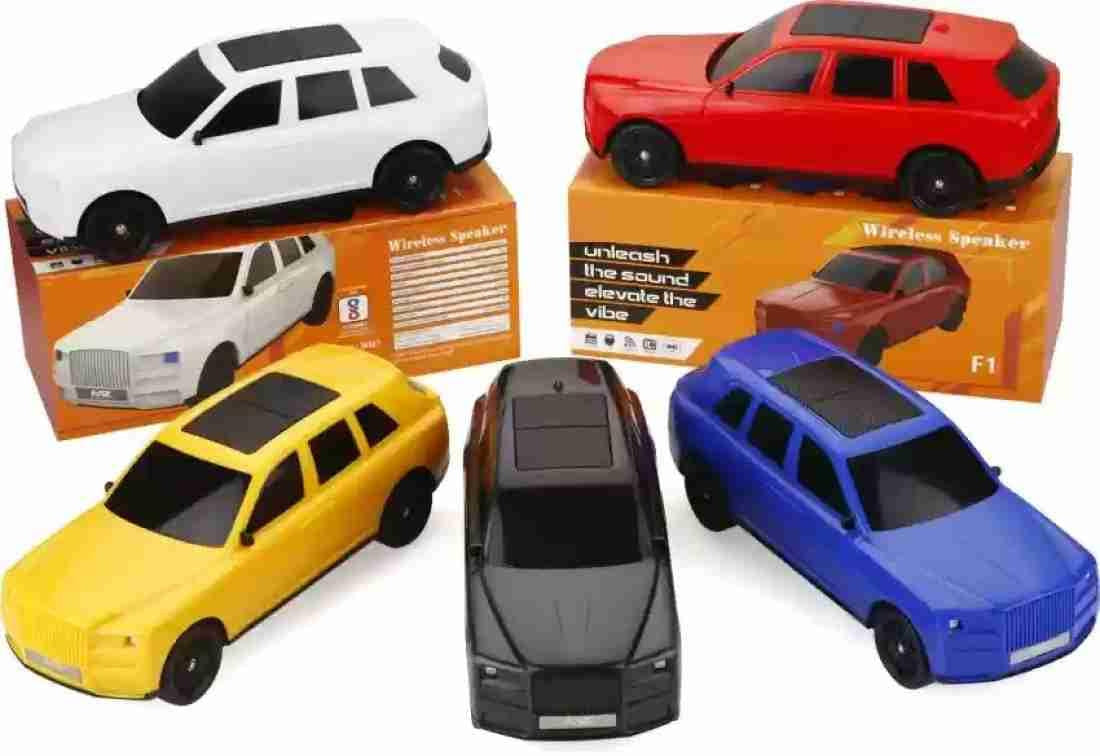 (ELE) UT-1040    🔊🔊 ULTRA HIGH VOLUME MZ F3 CAR BLUETOOTH SPEAKER 🔊🔊 "Color as per availability"