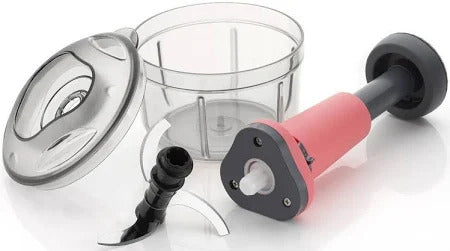 UT-1007 PUSH CHOPPER 600 ML