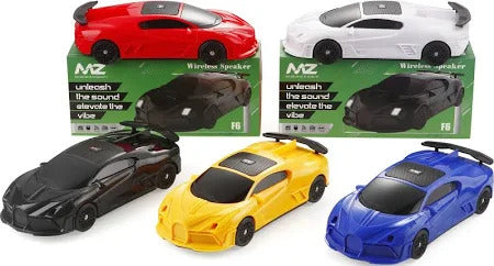 (ELE) UT-1043    🔊🔊 SUPER SOUND MZ F6 CAR BLUETOOTH SPEAKER 🔊🔊 "Color as per availability"