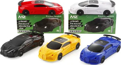 (ELE) UT-1043    🔊🔊 SUPER SOUND MZ F6 CAR BLUETOOTH SPEAKER 🔊🔊 "Color as per availability"