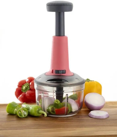 UT-1007 PUSH CHOPPER 600 ML