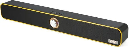 (ELE) UT-1047   🔊🔊 ULTRA HIGH VOLUME MZ M31 SOUNDBAR BLUETOOTH SPEAKER 🔊🔊 "Color as per availability"